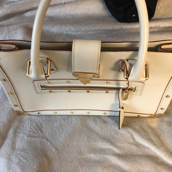 Louis Vuitton: Le Fabuleux, White Suhali - Picture 4 of 7